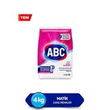 Abc Matik Canlı Renkler 4 Kg