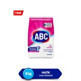 Abc Matik Canlı Renkler 8 Kg