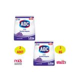 Abc Matik Lavanta 1.5 Kg 2 Adet