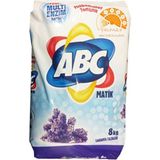 Abc Matik Lavanta Tazeliği 8 kg Toz Çamaşır Deterjanı