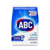 ABC MATİK PARLAK BEYAZLAR 5,5 KG