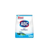Abc Matik Toz Deterjan 1,5 kg Dağ Ferahlığı Beyazlar