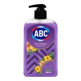 ABC Mor Çiçekler 400 ml Sıvı Sabun