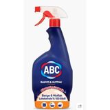 Abc Mutfak & Banyo Sprey Limon Kokulu 750 Ml