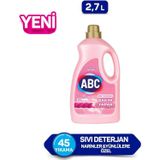 ABC Narinlere Özel Sıvı Deterjan 2.7 lt