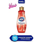 ABC Parfumia Kon. Yumuşatıcı Tutkulu Dahlia 1440ml