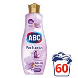 ABC Parfumia Konsantre Yumuşatıcı Zarif Orkide ABC Parfumia Konsantre Yumuşatıcı Zarif Orkide 1440 ml