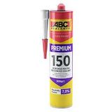 Abc Sealants Abc Premium 150 Silikonize Mastik Beyaz