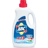 ABC Sıvı Deterjan 2145 ml Beyazlar İçin Konsantre Formül ile Derinlemesine Temizlik - 33 Yıkama