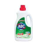 Abc Sıvı Deterjan 2145 ml Renkli Beyaz 33 Yıkama