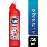 Abc Ultra Çamaşır Suyu Yoğun Kıvam 750ML - 750 ml