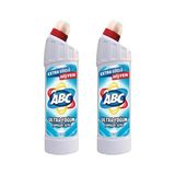 Abc Ultra Yoğun Çamaşır Suyu Bembeyaz 2'li - 1,6 lt
