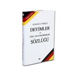 Abc Yayın Grubu Almanca-Türkçe Deyimler ve Özel Anlatım Birimleri Sözlüğü - Muhtar Barlas