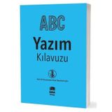ABC Yazım Kılavuzu - TDK Uyumlu