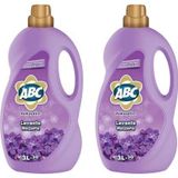 ABC Yumuşatıcı 3 lt Lavanta Huzuru x 2 Adet