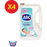 Abc Yumuşatıcı 5 Lt x 4 - 20 lt