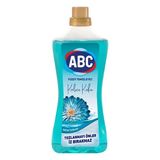 Abc Yüzey Temizleyici Bahar Tutkusu 900 ml - Mavi