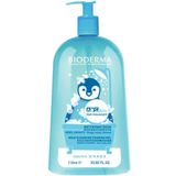 AbcDerm 1 lt Foaming Cleanser Bebek ve Çocuk Saç ve Vücut Yıkama Jeli