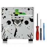abcGoodefg Orijinal DVD Sürücü Yedek Onarım Parçası Nintendo Wii ile Uyumlu