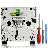 abcGoodefg Orijinal DVD Sürücü Yedek Parçası, Nintendo Wii için, Açma Aleti ile Birlikte