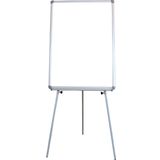 ABCPANO 80X120 Teleskopik Ayaklı Beyaz Yazı Tahtası