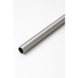 abcpaslanmaz Krom Boru | Dış: 14mm - İç: 10mm | Boy: 1,5 Metre | Paslanmaz Çelik Boru