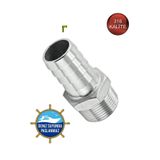 abcpaslanmaz Paslanmaz Hortum Rekoru - Dişli Bağlantı Hortum Ucu - 316 Kalite - 1'' DN25