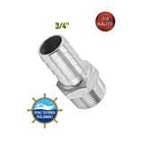 abcpaslanmaz Paslanmaz Hortum Rekoru - Dişli Bağlantı Hortum Ucu - 316 Kalite - 3/4'' DN20