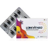 ABDİ İBRAHİM Lookvit Neo 30 Kapsül Lipozomal Resveratrol, Safran, Astaksantin ve Balık Yağı İçeren Takviye Edici Gıda