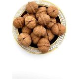 Abdikzade Kuruyemiş Yerli Kabuklu Ceviz 1kg - 1 kg