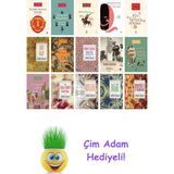 Abdülbaki Gölpınarlı 15 Kitap Seti + Çim Adam Hediye - Hayır