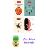 Abdülbaki Gölpınarlı 4 Kitap Seti + Çim Adam Hediye - Hayır