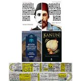 Abdülhamid Han 1 - 2 - Büyük Selçuklu Devleti - Kanuni 4 Kitap - Talha Uğurluel - Matematik Öğreten Cetvel
