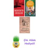 Abdullah Ataşçı 3 Kitap Seti + Çim Adam Hediye - Hayır