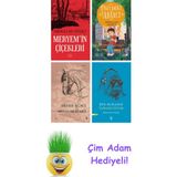 Abdullah Ataşçı 4 Kitap Seti + Çim Adam Hediye - Hayır