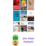 Abdullah Ataşçı 9 Kitap Seti + Çim Adam Hediye - Hayır