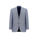 Abdullah Kiğılı 4 Drop Relaxed Fit Rahat Kesim Klasik Pamuklu Keten Ceket
