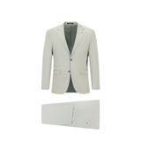 Abdullah Kiğılı 4 Drop Relaxed Fit Rahat Kesim Lyocell Karışımlı Takım Elbise