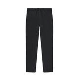Abdullah Kiğılı 6 Drop Regular Fit Standart Kesim Beli İpli Likralı Gofre Klasik Kumaş Pantolon