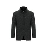 Abdullah Kiğılı 7 Drop Slim Fit Dar Kesim Spor Yünlü İtalyan Ceket