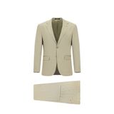 Abdullah Kiğılı 7 Drop Super Slim Fit Eksra Dar Kesim Lyocell Karışımlı Takım Elbise