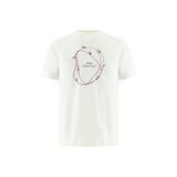 Abdullah Kiğılı Bisiklet Yaka Regular Fit Baskılı Pamuk T-shirt