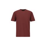 Abdullah Kiğılı Bisiklet Yaka Regular Fit Nakışlı Modal Karışımlı T-shirt