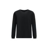 Abdullah Kiğılı Bisiklet Yaka Regular Fit Nakışlı Pamuk Sweatshirt