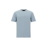 Abdullah Kiğılı Bisiklet Yaka Slim Fit Dar Kesim Nakışlı T-shirt