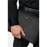 Abdullah Kiğılı Desenli Clutch El Çantası