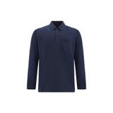 Abdullah Kiğılı Polo Yaka Düğmeli Sweatshirt