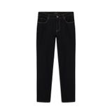 Abdullah Kiğılı Regular Fit Düz Pamuklu 5 Cep Denim Pantolon