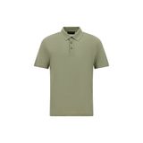 Abdullah Kiğılı Regular Fit Keten Polo Yaka T-shirt