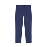 Abdullah Kiğılı Regular Fit Standart Kesim Lyocell Karışımlı Denim Pantolon